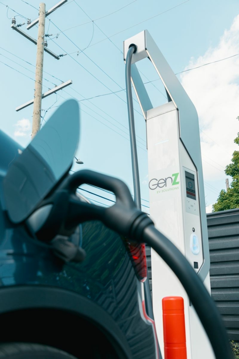 Polar Structure and GenZ EV Solutions announce ultra-fast EV charging