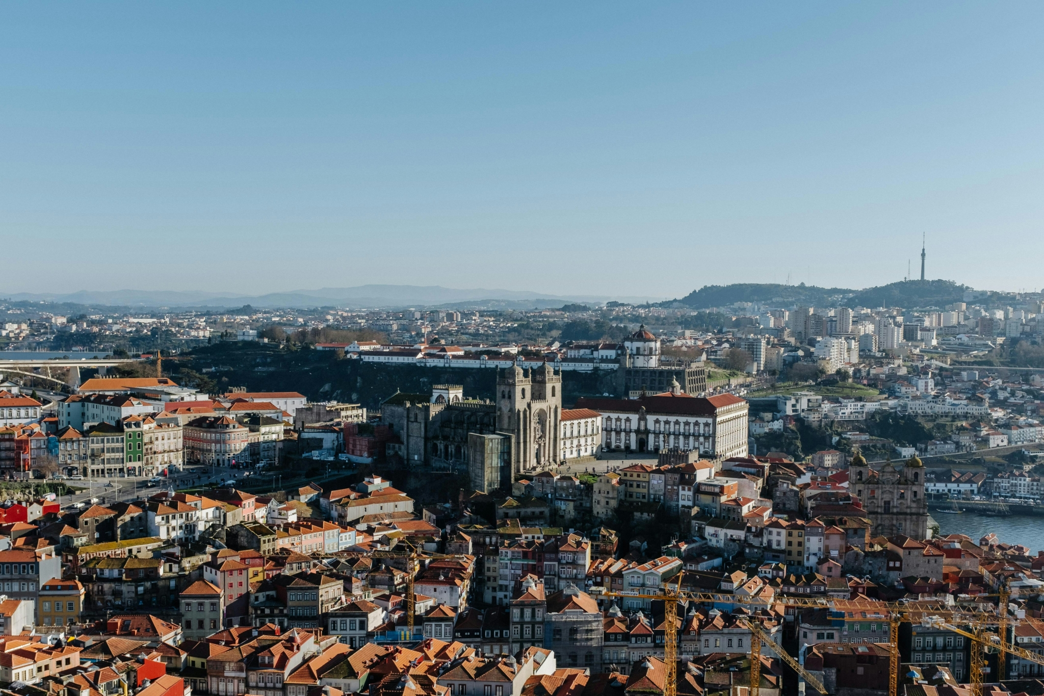 Netmore Group And ECN Expands LoRaWAN Network To Portugal - Polar Structure